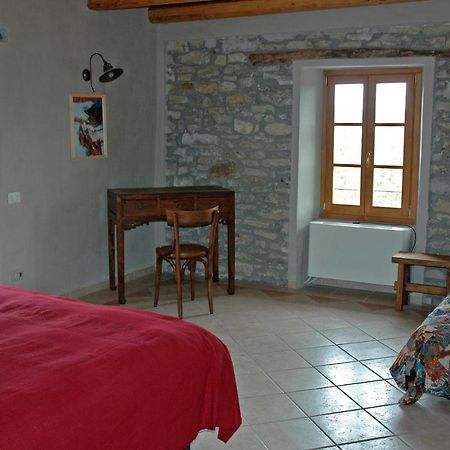 B&B La Civetta Ponzone ภายนอก รูปภาพ