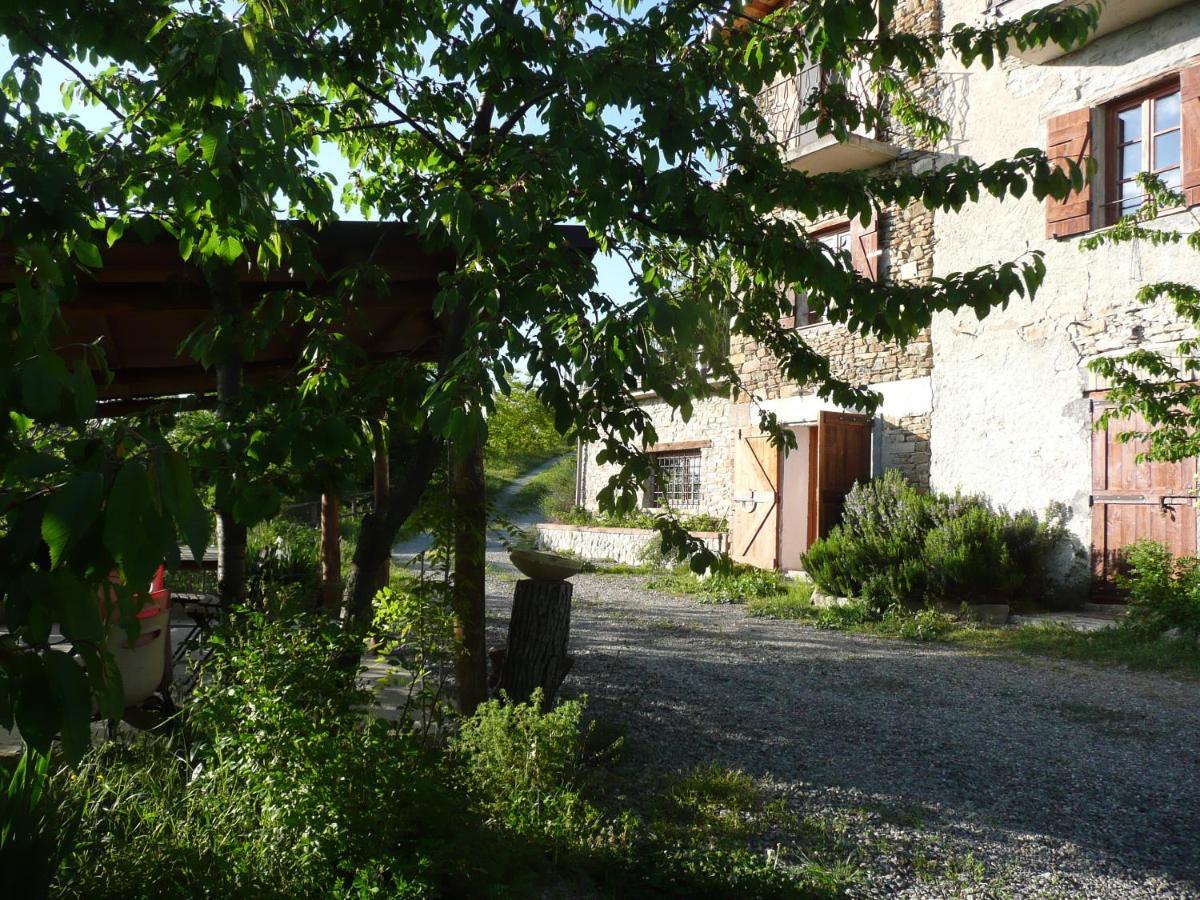 B&B La Civetta Ponzone ภายนอก รูปภาพ
