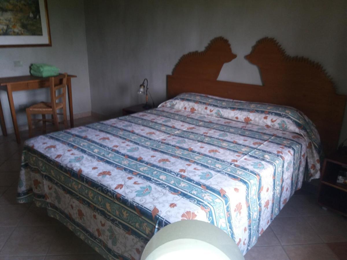 B&B La Civetta Ponzone ภายนอก รูปภาพ