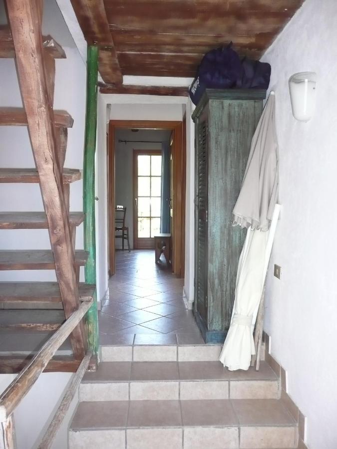 B&B La Civetta Ponzone ภายนอก รูปภาพ